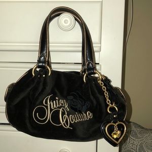 Small Juicy Couture purse